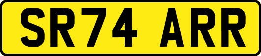 SR74ARR