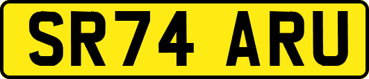SR74ARU