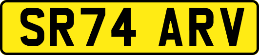 SR74ARV