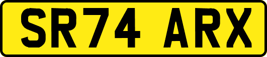 SR74ARX