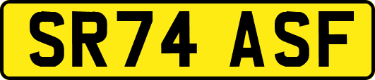 SR74ASF