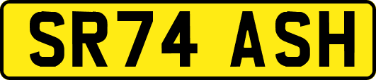 SR74ASH