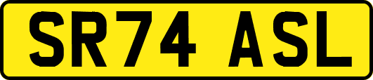SR74ASL