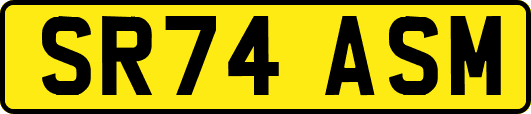 SR74ASM