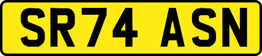 SR74ASN