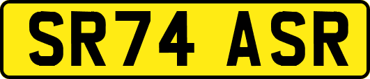 SR74ASR