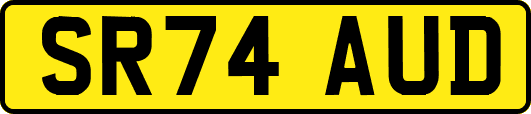 SR74AUD