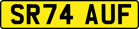 SR74AUF