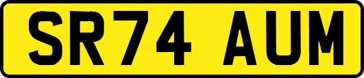 SR74AUM