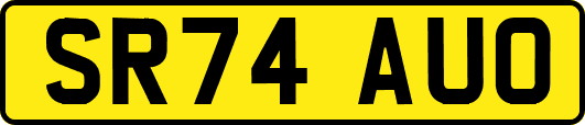 SR74AUO