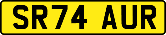 SR74AUR