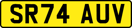 SR74AUV