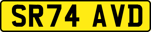 SR74AVD