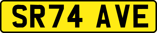 SR74AVE