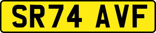 SR74AVF