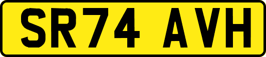 SR74AVH