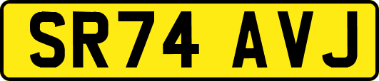 SR74AVJ