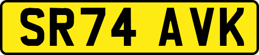 SR74AVK