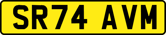 SR74AVM