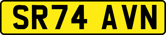 SR74AVN