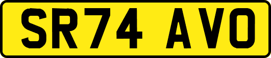 SR74AVO