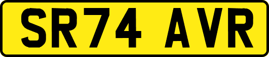 SR74AVR