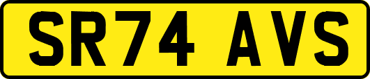 SR74AVS