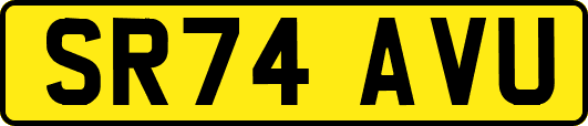SR74AVU