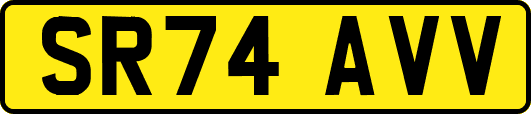 SR74AVV