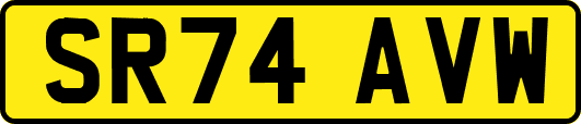 SR74AVW