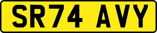 SR74AVY