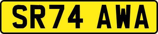 SR74AWA