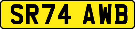 SR74AWB
