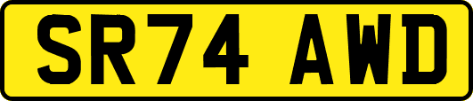 SR74AWD