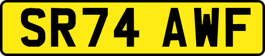 SR74AWF