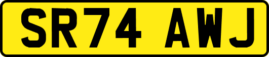 SR74AWJ