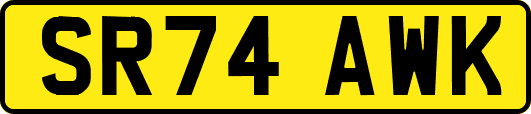 SR74AWK