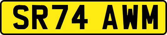 SR74AWM