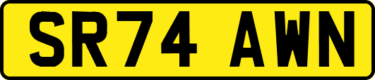 SR74AWN