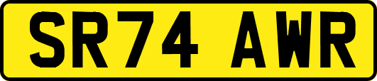 SR74AWR