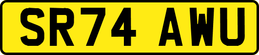 SR74AWU