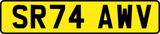 SR74AWV