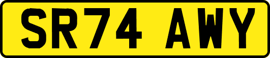 SR74AWY