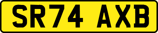 SR74AXB
