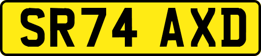 SR74AXD