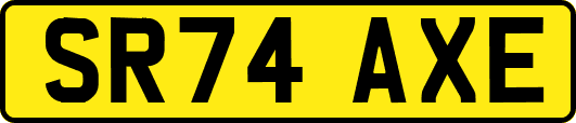 SR74AXE