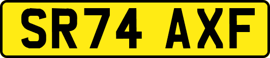 SR74AXF
