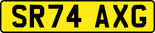 SR74AXG