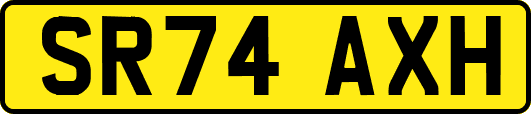 SR74AXH