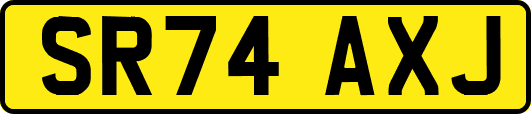 SR74AXJ